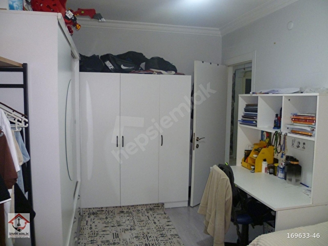 HÜRRİYET MAHALLESİNDE 3+1 ARA KAT EBEVEYN BANYOLU GENİŞ DAİRE - Görsel 18