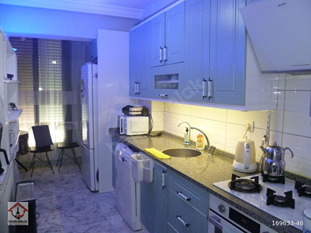 HÜRRİYET MAHALLESİNDE 3+1 ARA KAT EBEVEYN BANYOLU GENİŞ DAİRE - Görsel 14