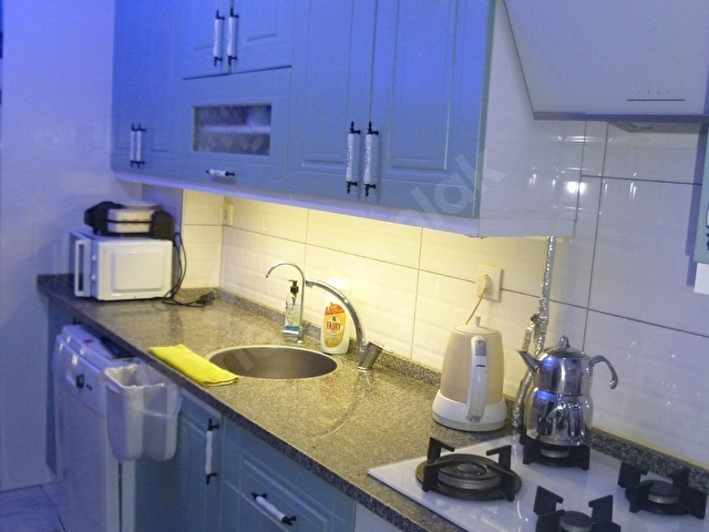 HÜRRİYET MAHALLESİNDE 3+1 ARA KAT EBEVEYN BANYOLU GENİŞ DAİRE - Görsel 13