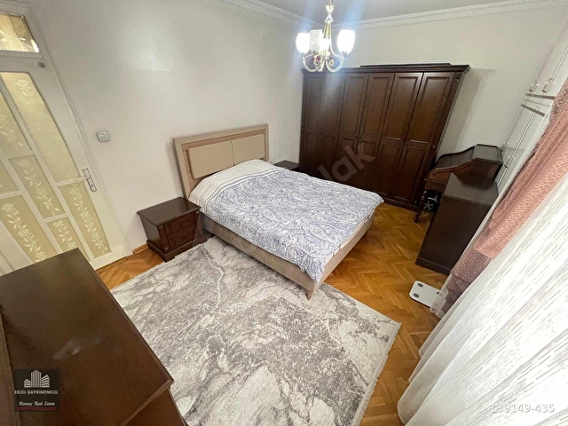 EKİCİDEN PALMİYE OTEL CİVARI BAKIMLI SATILIK 3+1 - Görsel 23
