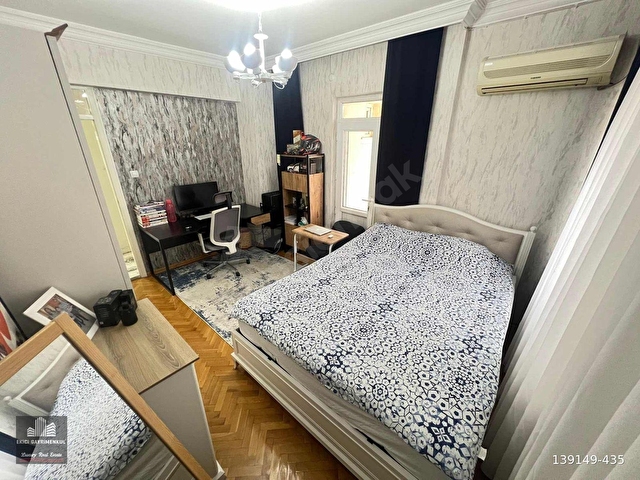 EKİCİDEN PALMİYE OTEL CİVARI BAKIMLI SATILIK 3+1 - Görsel 24