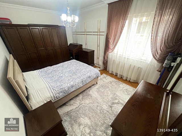 EKİCİDEN PALMİYE OTEL CİVARI BAKIMLI SATILIK 3+1 - Görsel 22