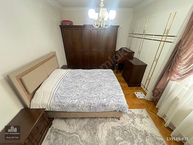 EKİCİDEN PALMİYE OTEL CİVARI BAKIMLI SATILIK 3+1 - Görsel 19