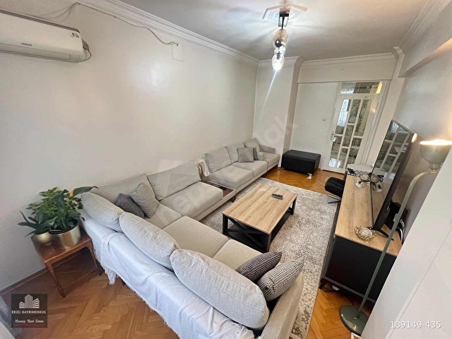 EKİCİDEN PALMİYE OTEL CİVARI BAKIMLI SATILIK 3+1 - Görsel 15