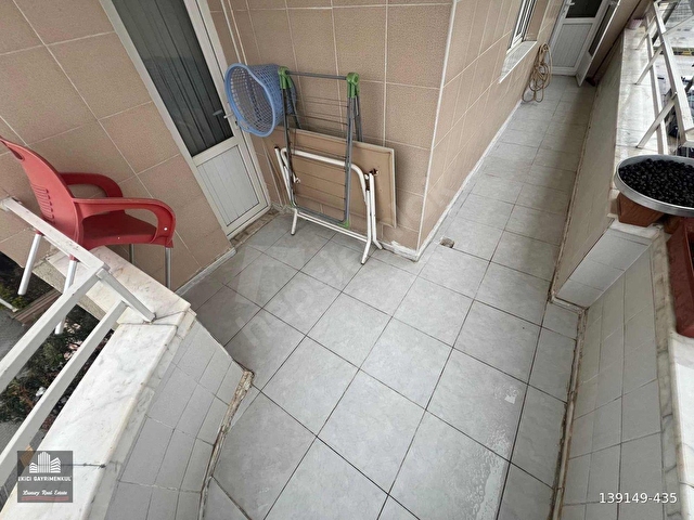 EKİCİDEN PALMİYE OTEL CİVARI BAKIMLI SATILIK 3+1 - Görsel 29