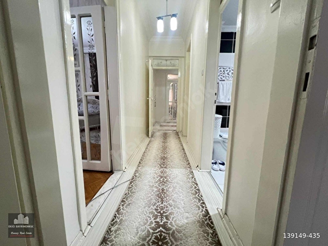 EKİCİDEN PALMİYE OTEL CİVARI BAKIMLI SATILIK 3+1 - Görsel 12