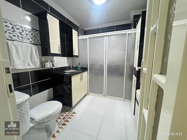 EKİCİDEN PALMİYE OTEL CİVARI BAKIMLI SATILIK 3+1 - Görsel 27