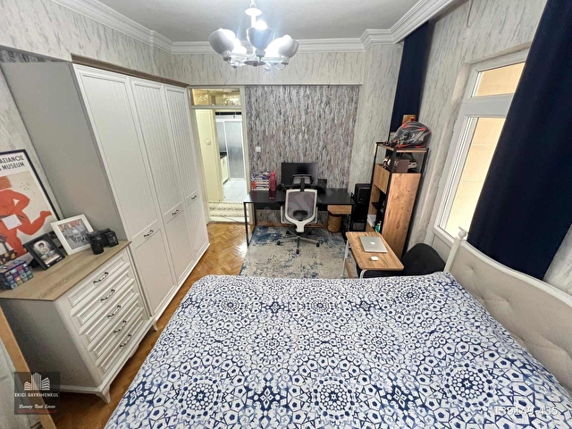 EKİCİDEN PALMİYE OTEL CİVARI BAKIMLI SATILIK 3+1 - Görsel 25