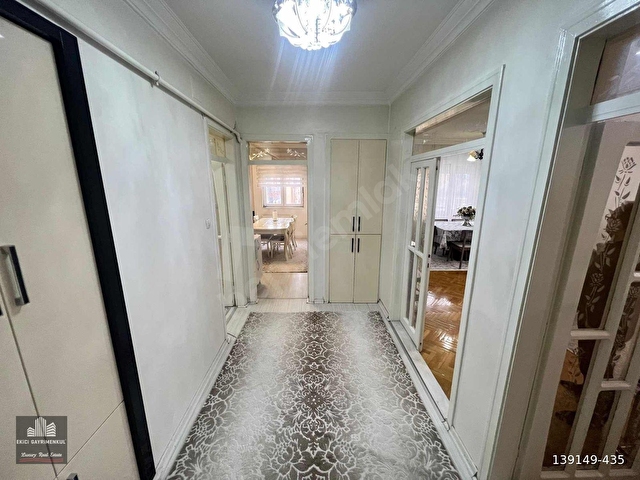 EKİCİDEN PALMİYE OTEL CİVARI BAKIMLI SATILIK 3+1 - Görsel 11