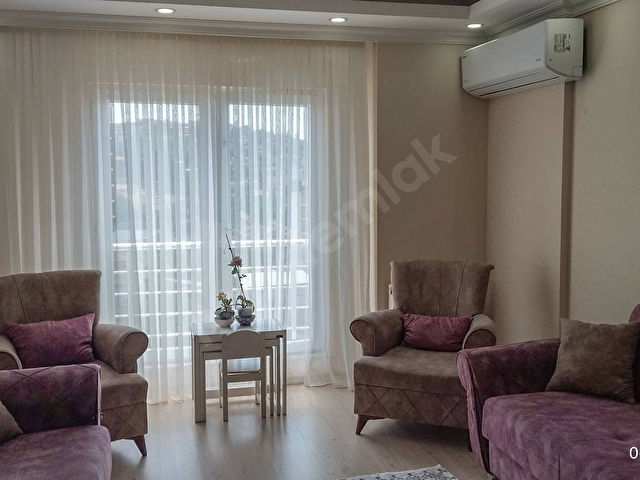 Sahibinden Teras Evlerinde Deniz Manzaralı Metro Yakını 2+1 - Görsel 8