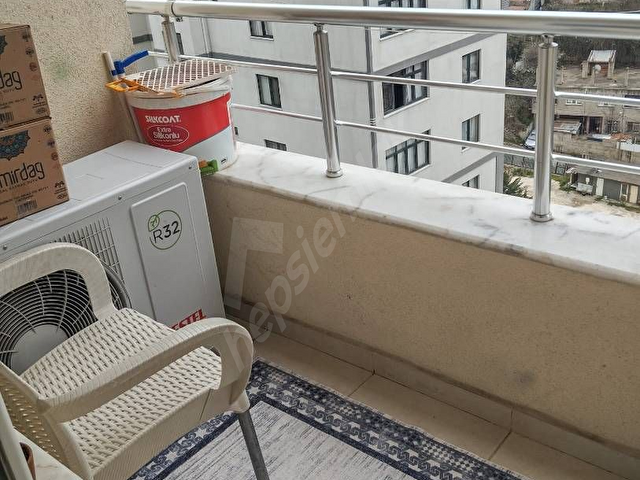 Sahibinden Teras Evlerinde Deniz Manzaralı Metro Yakını 2+1 - Görsel 18