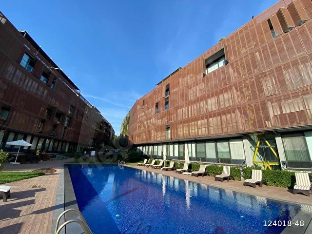 Doğa ve Konforla İç İçe | Göktürk Sitede Kiralık 2.5+1 Lüx Daire - Görsel 9