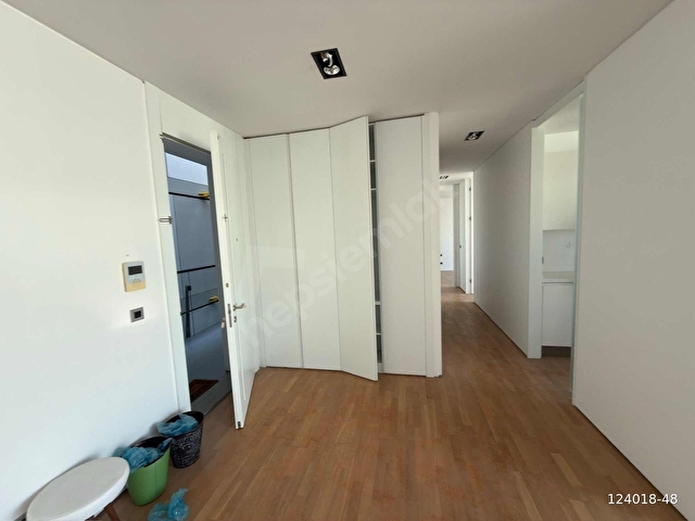 Doğa ve Konforla İç İçe | Göktürk Sitede Kiralık 2.5+1 Lüx Daire - Görsel 22