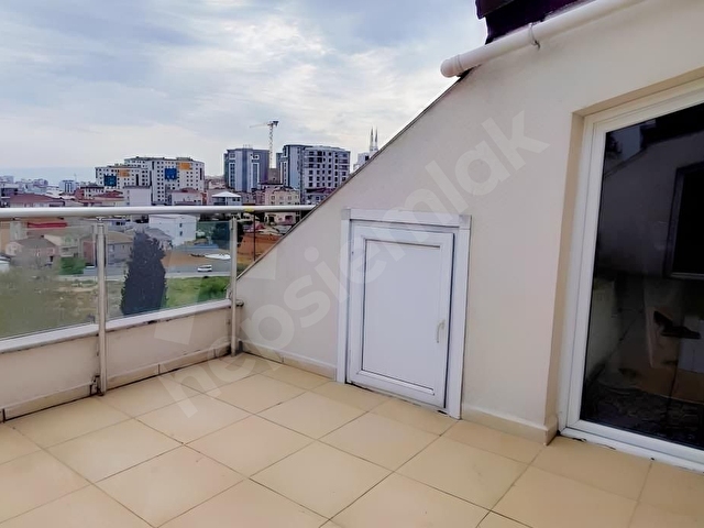 Satılık Çatı Dubleks Pendik Yayalar Martan Resident 4+1 - Görsel 19
