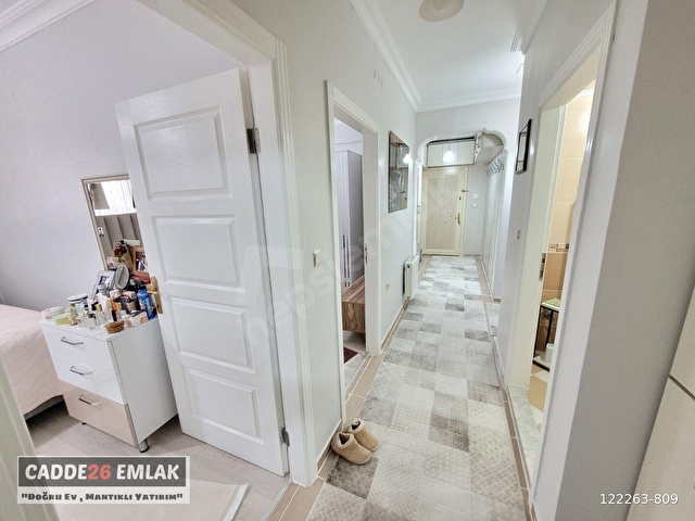 CADDE26 DAN AÇELYA TRANVAY DURAĞININ DİBİNDE SATILIK 2+1 DAİRE - Görsel 27