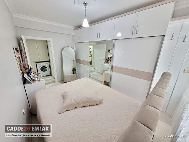 CADDE26 DAN AÇELYA TRANVAY DURAĞININ DİBİNDE SATILIK 2+1 DAİRE - Görsel 17
