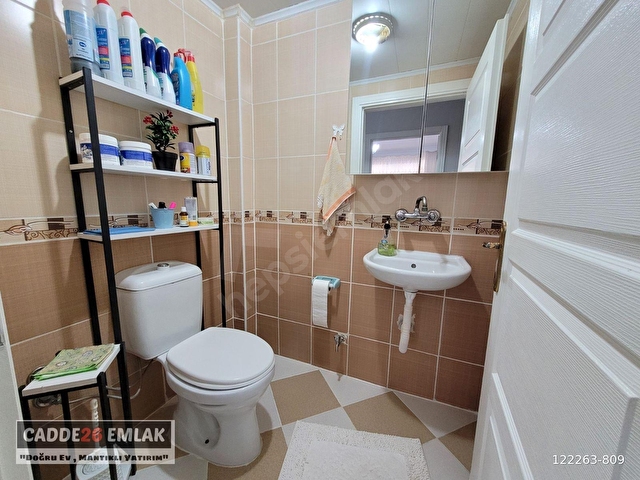 CADDE26 DAN AÇELYA TRANVAY DURAĞININ DİBİNDE SATILIK 2+1 DAİRE - Görsel 11