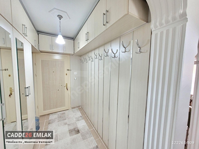 CADDE26 DAN AÇELYA TRANVAY DURAĞININ DİBİNDE SATILIK 2+1 DAİRE - Görsel 25