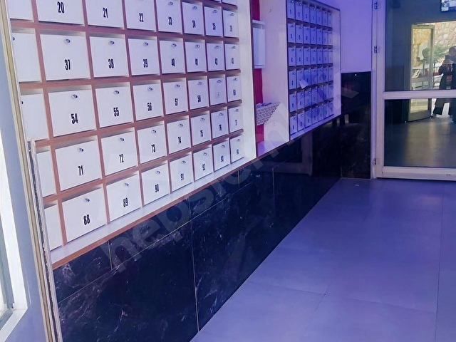 CANDAROĞULLARI BATIKENT SİTESİNDE ARAKAT BAKIMLI ANKASTRELİ 2+1 - Görsel 4