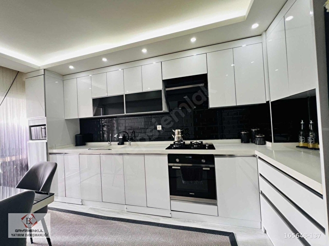 BK GAYRİMENKULDEN PINARBAŞI MAH. ASANSÖRLÜ YAPILI SATILIK DAİRE - Görsel 5