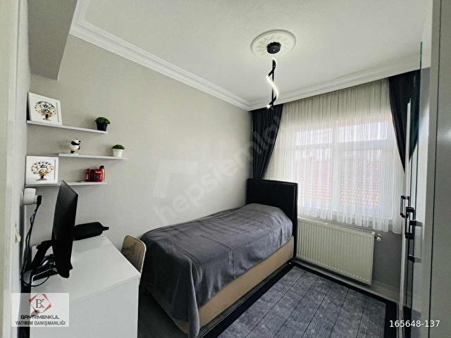 BK GAYRİMENKULDEN PINARBAŞI MAH. ASANSÖRLÜ YAPILI SATILIK DAİRE - Görsel 23