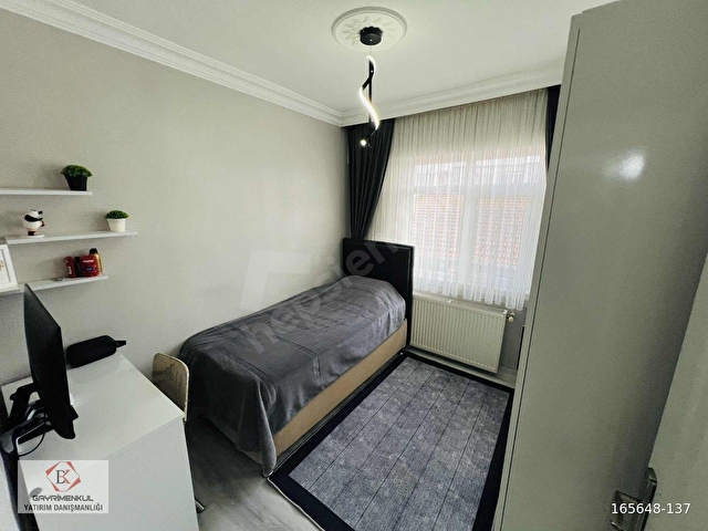 BK GAYRİMENKULDEN PINARBAŞI MAH. ASANSÖRLÜ YAPILI SATILIK DAİRE - Görsel 19