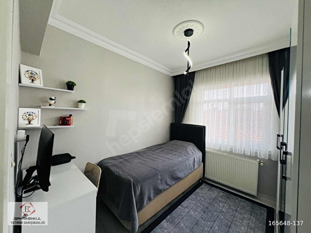 BK GAYRİMENKULDEN PINARBAŞI MAH. ASANSÖRLÜ YAPILI SATILIK DAİRE - Görsel 21