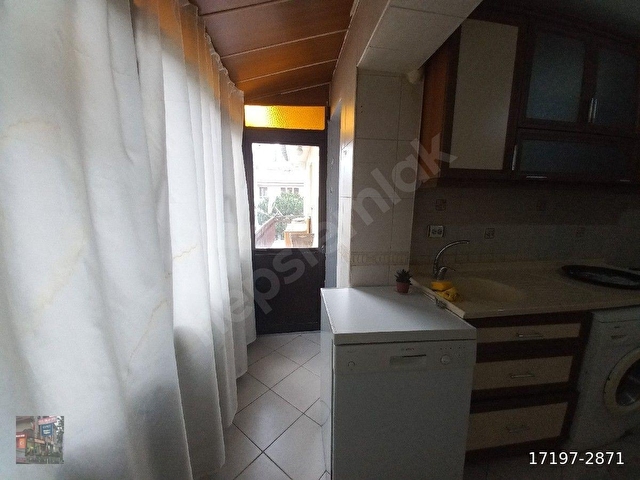 FAKIOĞLU MFO GRUP dan 1+1 MOBİLYALI DAİRE 2.KATTA 60 M² - Görsel 7