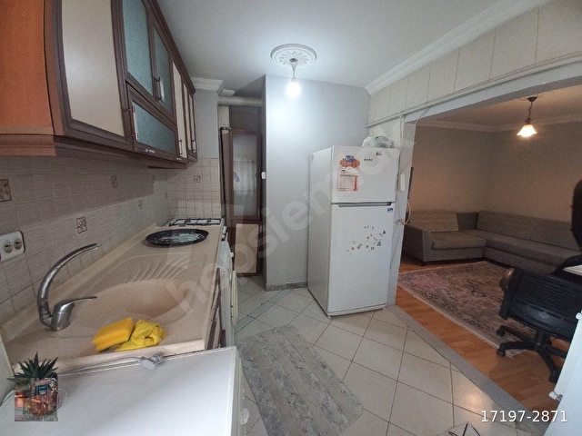 FAKIOĞLU MFO GRUP dan 1+1 MOBİLYALI DAİRE 2.KATTA 60 M² - Görsel 9