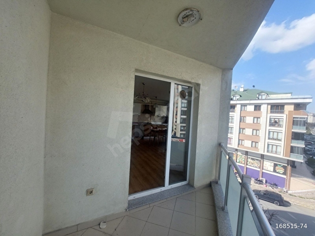 AVRUPA CAD. MOODCİTY SATILIK 1+1 BALKONLU TAŞINMAYA HAZIR DAİRE - Görsel 6