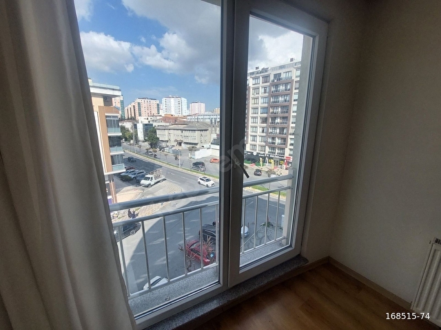 AVRUPA CAD. MOODCİTY SATILIK 1+1 BALKONLU TAŞINMAYA HAZIR DAİRE - Görsel 9