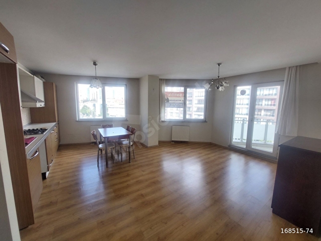 AVRUPA CAD. MOODCİTY SATILIK 1+1 BALKONLU TAŞINMAYA HAZIR DAİRE - Görsel 3
