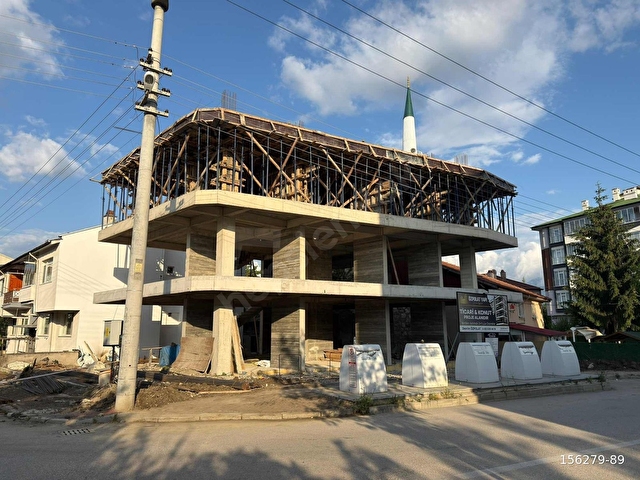 SAĞLIK MAHALLESİ CADDE ÜZERİ 2+1 LÜKS BİREYSEL DEPOLU DAİRE