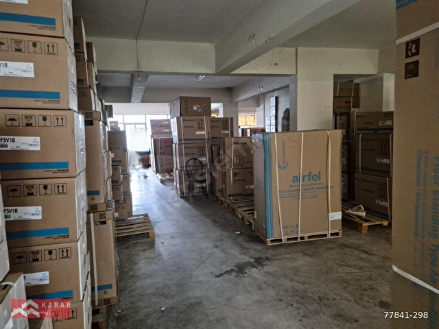 KARAR EMLAKTAN DEĞİRMRNÖNÜNDE 150M2 UYGUN DEPO İŞYERİ - Görsel 27