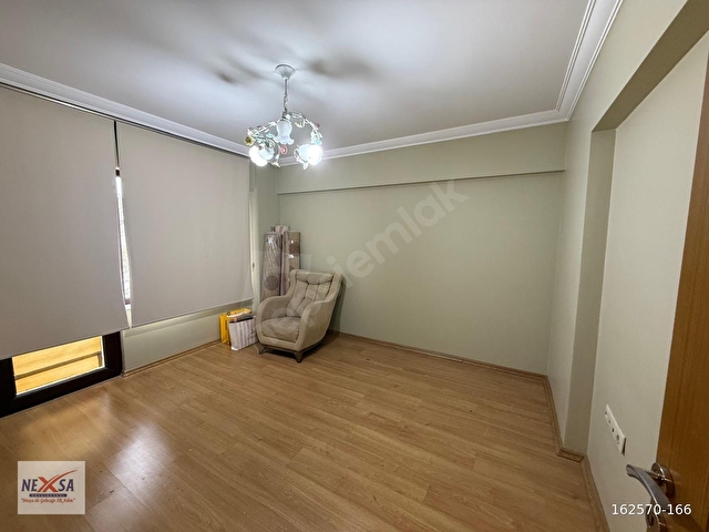 Konum,Genişlik ve Lüks Arayanlar İçin Kaçırılmaz Kiralık Daire - Görsel 14
