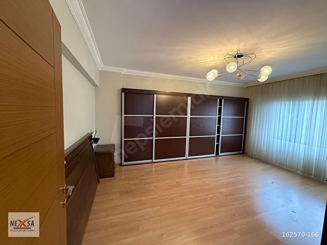 Konum,Genişlik ve Lüks Arayanlar İçin Kaçırılmaz Kiralık Daire - Görsel 9