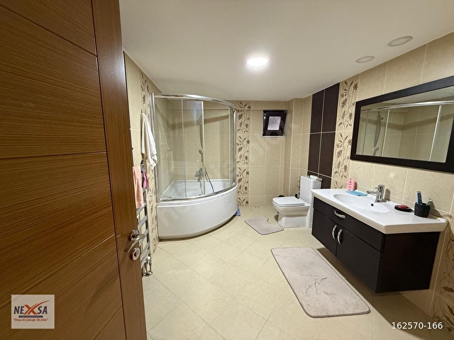 Konum,Genişlik ve Lüks Arayanlar İçin Kaçırılmaz Kiralık Daire - Görsel 16