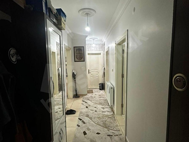 EMLAKNOMİDEN FENARİ MAHALLESİNDE SATILIK MASRAFSIZ TERTEMİZ 2+1 YÜKSEK GİRİŞ DAİRE - Görsel 17