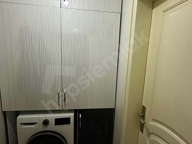 EMLAKNOMİDEN FENARİ MAHALLESİNDE SATILIK MASRAFSIZ TERTEMİZ 2+1 YÜKSEK GİRİŞ DAİRE - Görsel 12