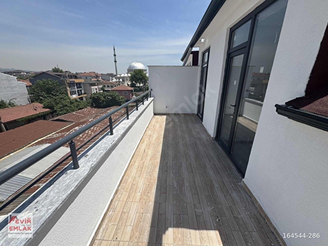 EVİMDEN SATILIK 4+1 160m2 ÇATI DUBLEKS - Görsel 4