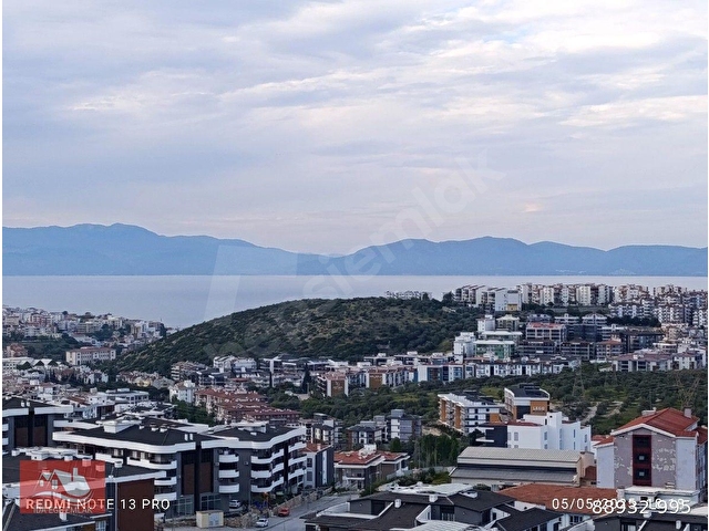 KUŞADASINDA FULL DENIZ DOĞA VE ŞEHİR MANZARALI DUBLEKS 3+1 HAVUZLU SİTEDE DAİRE FİYATINA - Görsel 2