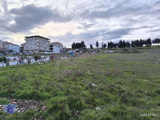BÜYÜKÇEKMECE TÜRKOBADA İMARIN İÇİNDE SATILIK 251M2 TARLA - Görsel 6