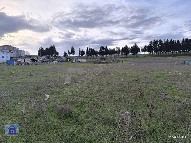 BÜYÜKÇEKMECE TÜRKOBADA İMARIN İÇİNDE SATILIK 251M2 TARLA - Görsel 4