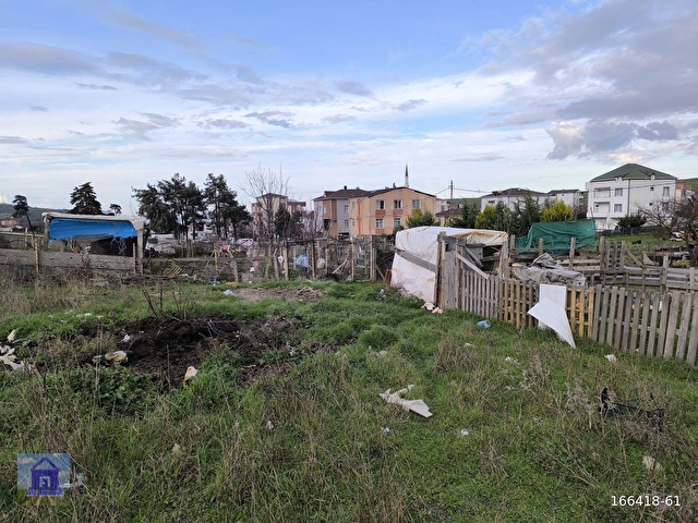 BÜYÜKÇEKMECE TÜRKOBADA İMARIN İÇİNDE SATILIK 251M2 TARLA - Görsel 14
