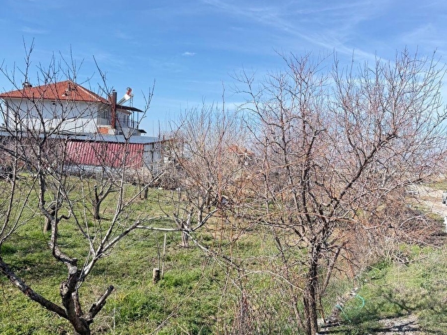 DENİZLİ BAKLAN MERKEZDE İMARLI VİLLALIK BAHÇE - Görsel 3