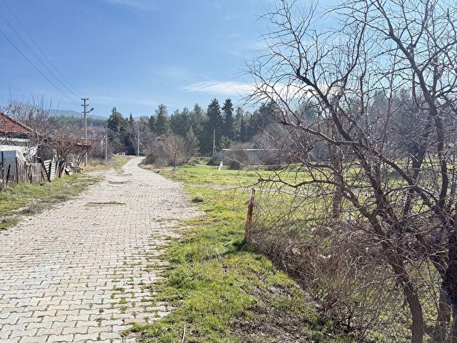 DENİZLİ BAKLAN MERKEZDE İMARLI VİLLALIK BAHÇE - Görsel 15