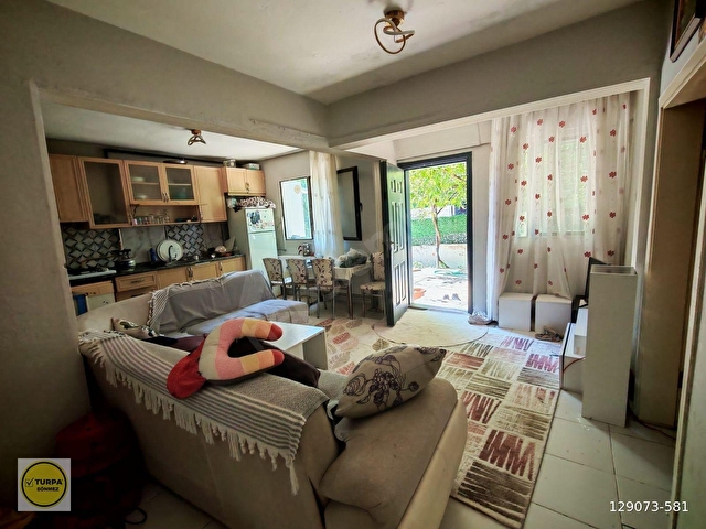 Bulgurcada 110m2 - 3+1 Yarı Müstakil 180m2 bahçeli satılık Daire - Görsel 4