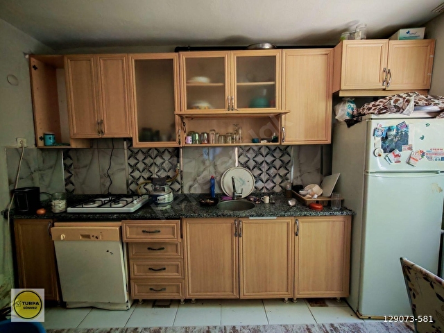 Bulgurcada 110m2 - 3+1 Yarı Müstakil 180m2 bahçeli satılık Daire - Görsel 6