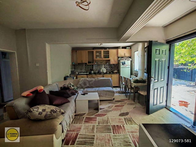 Bulgurcada 110m2 - 3+1 Yarı Müstakil 180m2 bahçeli satılık Daire - Görsel 5