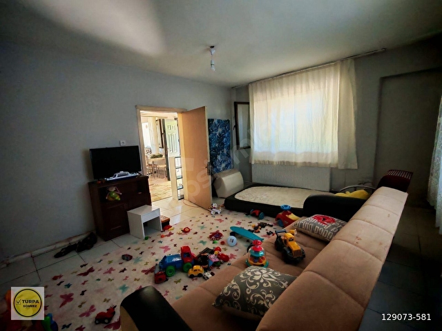 Bulgurcada 110m2 - 3+1 Yarı Müstakil 180m2 bahçeli satılık Daire - Görsel 8